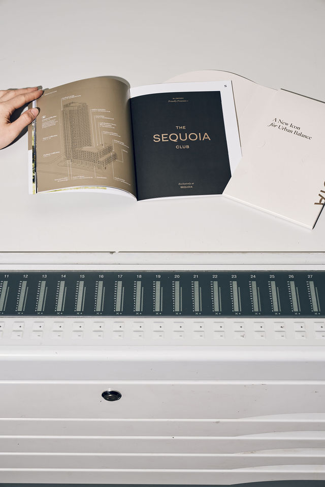 Sequoia Book