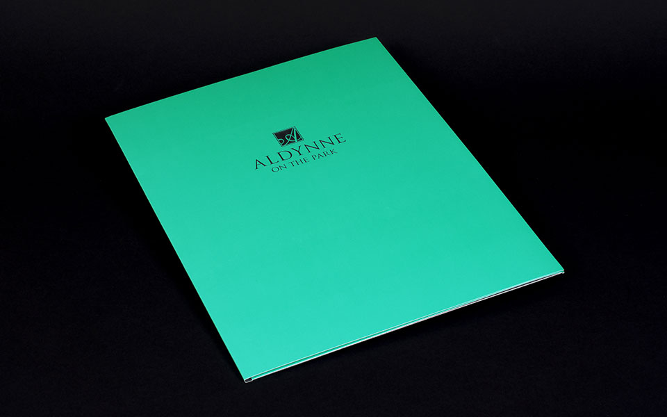 Aldynne Book Brochure