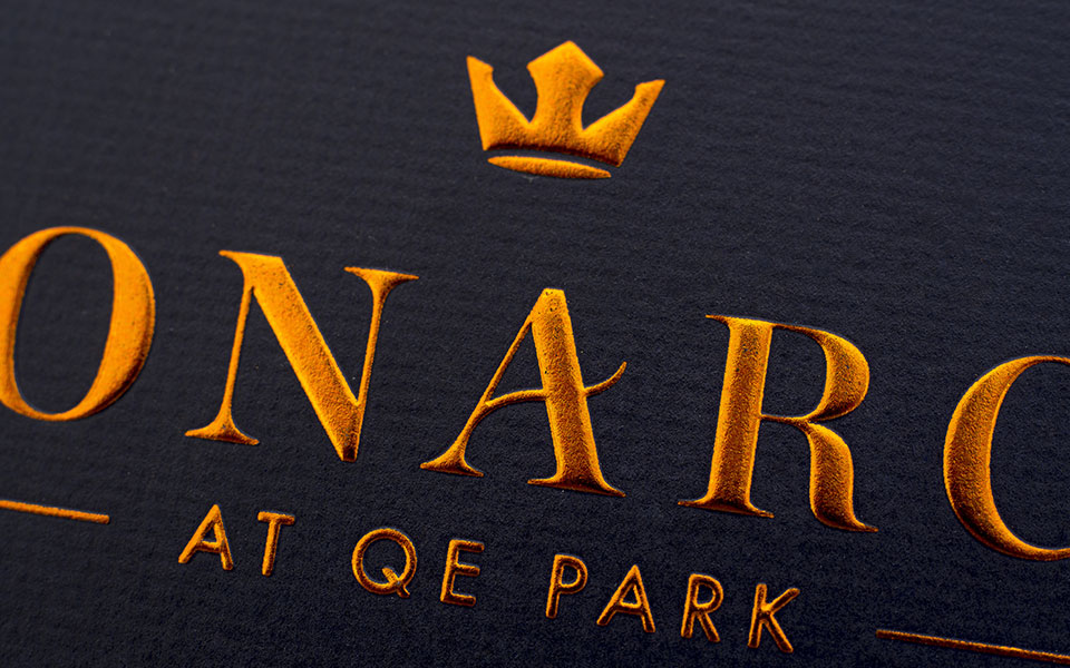 Ontario Book Brochure