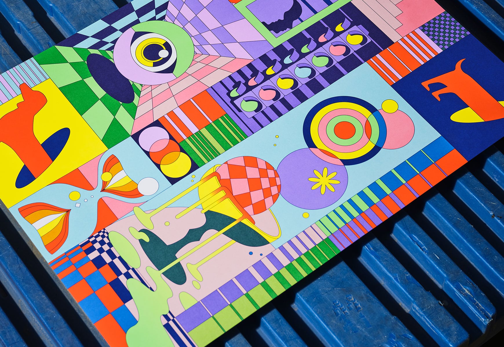 Pantone x Glenmore 2