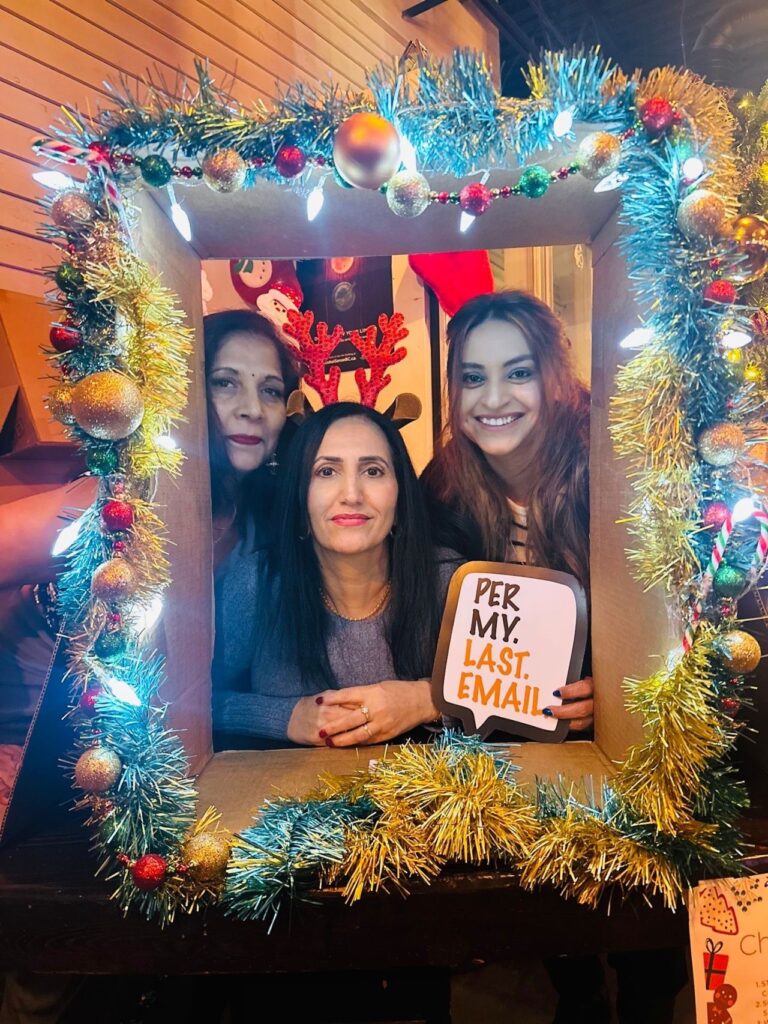 Teams Christmas Party 1