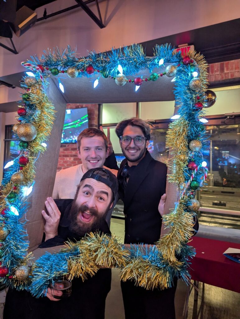 Teams Christmas Party 3